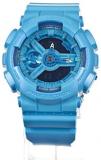 Casio G-Shock GMAS-110VC Bright Vivid Series - Blue / One Size