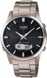 CASIO Lineage (LCW-M170TD-1AJF) 6 MULTIBANDS Radio Solar Mens Wristwatch