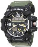Casio G-SHOCK MUDMASTER Mens Watch GG-1000-1A3DR