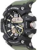 Casio G-SHOCK MUDMASTER Mens Watch GG-1000-1A3DR