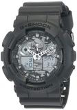 Casio G Shock Resist Black Analog Digital Mens Watch GA-100CF-8A