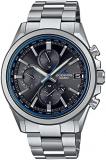 [Casio] Oceanus Bluetooth Equipped Radio Solar OCW-T4000-1AJF Men's Silver