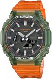 CASIO G-Shock GA-2100HC-4AJF [G-Shock 20 ATM Water Resistant Hidden Coast Men's Rubber Band]