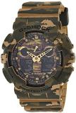 Casio Men's G-Shock GA100CM-5A Multi Resin Quartz Watch