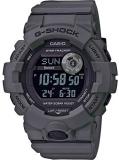 CASIO Men's digital quartz watch with resin strap.