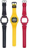 CASIO G-Shock DWE-5600R-9JR [DW-5600 Revival Color Bezel Band Set] Watch Shipped from Japan