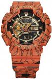 CASIO G-Shock Dragon Ball Z GA-110JDB-1A4JR Collaboration Limited Model
