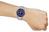 Casio Men's Edifice EFV540D-2AV Silver Stainless-Steel Japanese Quartz Diving Watch
