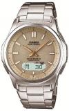 CASIO Watch WAVECEPTOR Waveceptor Solar Radio Watch MULTIBAND6 WVA-M630D-9AJF