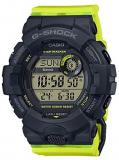 Casio GMDB800SC-1B G-Shock Women Women's Watch Yellow 50.7mm Resin