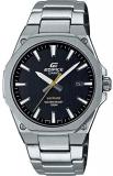 Casio Men's Analogue Quartz Watch with Stainless Steel Strap EFR-S108D-1AVUEF