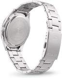 Casio Men's Analogue Quartz Watch with Stainless Steel Strap EFR-S108D-1AVUEF