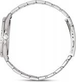 Casio Men's Analogue Quartz Watch with Stainless Steel Strap EFR-S108D-1AVUEF