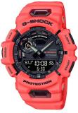 [Casio] Watch G-Shock Step Count Bluetooth Equipped GBA-900-4AJF Men's Red