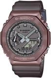 Casio GA-2100 Series G-Shock GM-S2100MF Midnight Fog Series Watch Shipped from Japan Released in Feb 2022 (GM-2100MF-5AJF)