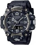 CASIO GWG-2000-1A1JF [G-Shock Carbon MUDMASTER Radio Solar Triple Sensor]Shipped from Japan