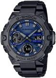 CASIO G-Shock GST-B400BD-1A2JF G-Steel Bluetooth Solar Watch