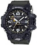 Casio Watch (Model: GWG1000-1A3)