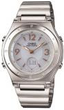 CASIO "The solar radio control watch" Waveceptor multi band 6"LWA-M141D-7AJF