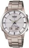 CASIO LINEAGE (LCW-M170TD-7AJF) 6 MULTIBANDS RADIO SOLAR MENS WRISTWATCH (JAPANESE MODEL)