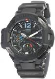 Men's Casio G-Shock Master of G Gravitymaster Black Watch GA1100-1A1