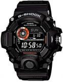 Casio Men's GW-9400BJ-1JF G-Shock Master of G Rangeman Digital Solar Black Carbon Fiber Insert Watch