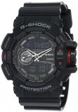 Casio G-Shock GA-400-1B Multi-Dimensional Analog Digital Watch