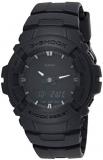 Casio G-Shock Men's Black Out Series Analog Digital Watch