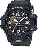 CASIO G-Shock MUDMASTER Mens Japan Import GWG-1000-1A3