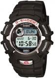 Casio G-Shock G2310R-1 Men's Solar Black Resin Sport Watch