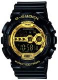 Casio Men's XL Series G-Shock Quartz 200M WR Shock Resistant Resin