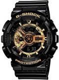 Casio G-Shock X-Large Skeleton Gold Dial GA110GB-1