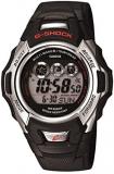 G-Shock Men's Tough Solar Black Resin Sport Watch