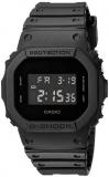 Casio Men's DW5600BB G-Shock Black Out Watch