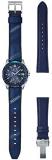 [Casio] Watch Oceanus Classic Line Radio Solar Japan Indigo OCW-T2600ALA-2AJR Men's Blue