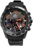 Casio Edifice Japanese Quartz Black Dial Men's Analog Watch #CS EFR516PB-1A4