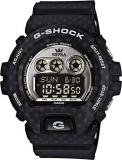 Casio G-shock Supra Collaboration Watch Gd-x6900sp-1dr Black Limited Edition