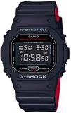 Casio Men's G-Shock DW-5600HR-1DR Black Silicone Automatic Fashion Watch