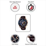 Casio Analog (Model: EFR-552GL-2AVUDF (EX358))