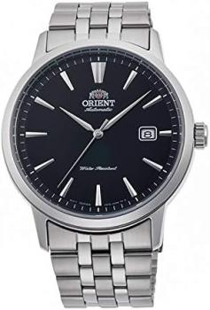 ORIENT RN-AC0F01B [ORIENT Men's Metal Band Contemporary]