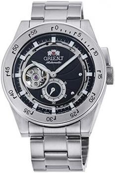 ORIENT RN-AR0201B [ORIENT Men's Metal Band Revival Retro Future Camera Reprint Model] Shipped from Japan
