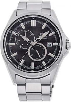 Orient Sports Watch RA-AK0602B10B - Stainless Steel Gents Automatic Analogue