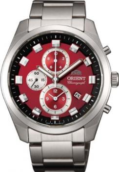 Orient Neo70's Big case Quartz Mens Watch WV0481TT