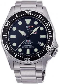 ORIENT JIS Standard-Compliant Scuba Diving for The 200m Waterproof Full-Scale Diver Mechanical Watches RA-EL0001B Men's