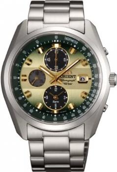 Orient Watch NEO70's Horizon Solar Chronograph WV0021TY Men