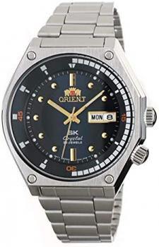 ORIENT Sports SK Retro 70's Automatic Steel Watch with Blue Dial RA-AA0B03L