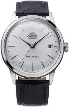 Orient Contemporary Classic Silver-Tone Dial Men's Watch RA-AC0M03S10B