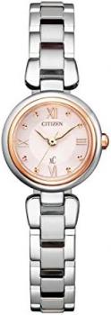 Citizen Watch EW5574-51W [xC mizu Collection Eco-Drive] Shipped from Japan Feb 2021 Model