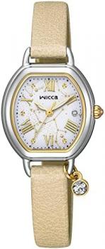 Citizen Watch KP2-515-12 [Wicca Solar Tech Limited Sustainable Model] Women's Watch Shipped from Japan Nov 2022 Model