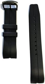 Original Citizen HTM Drive Black Rubber Band Strap for Watch CA0595-11F or CA0595-11E